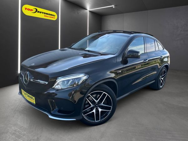 Predogledna slika - Mercedes-Benz GLE Coupe