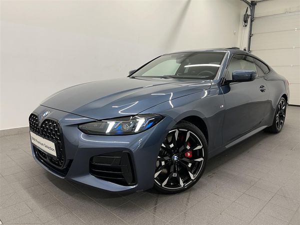 Predogledna slika - BMW 420d xDrive Coupé