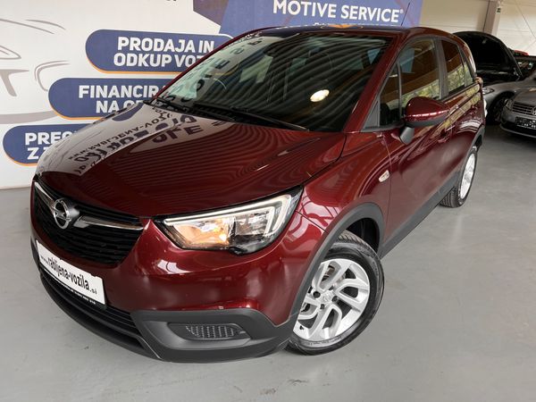 Predogledna slika - Opel Crossland X