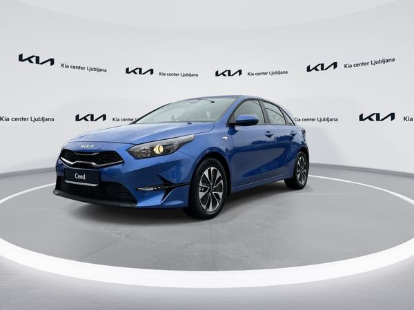 Predogledna slika - KIA Ceed