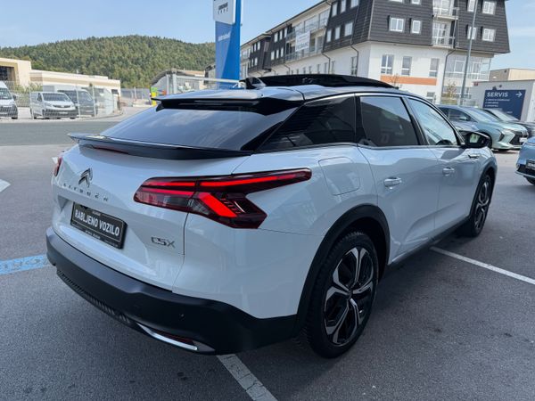 Predogledna slika - Citroën C5 X