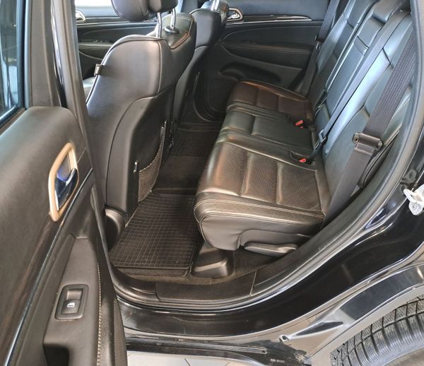Predogledna slika - Jeep Grand Cherokee