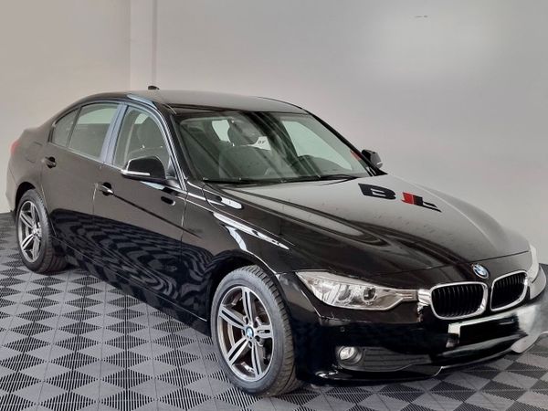 Predogledna slika - BMW 316i