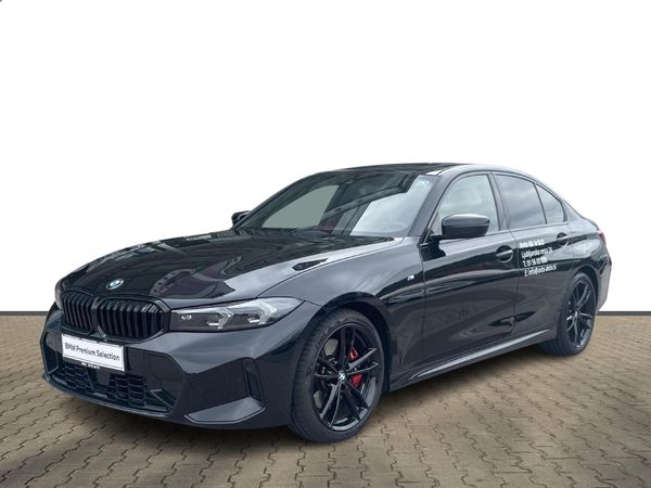 Predogledna slika - BMW 3 Series 320i (A/T) 135 kw