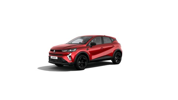 Predogledna slika - Renault Captur Techno mild hybrid 140