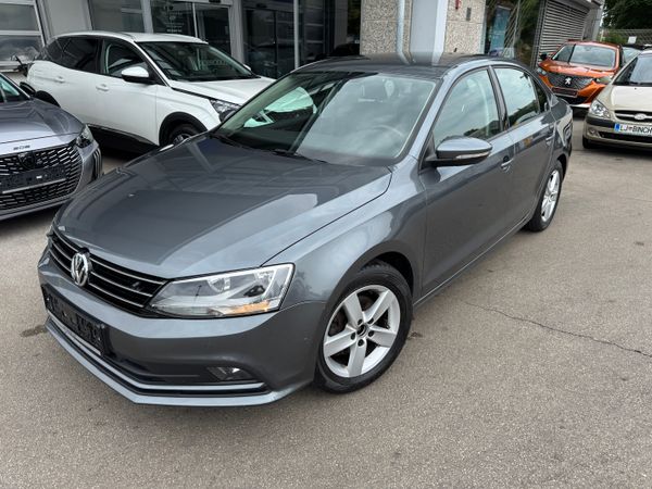 Predogledna slika - VW Jetta 1.2 TSI COMFORT 77 (105) 1. lastnik