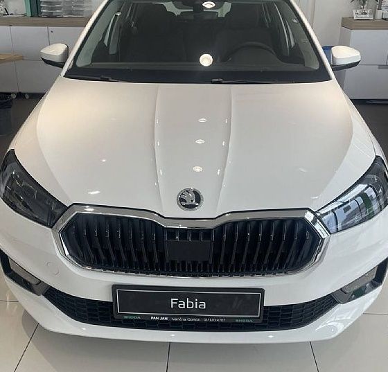 Predogledna slika - Škoda Essence 1.0 TSI -NAROČILO V TOVARNO