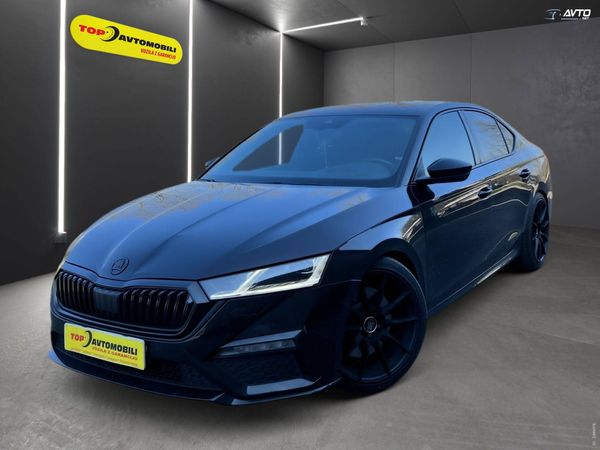 Predogledna slika - Škoda Octavia