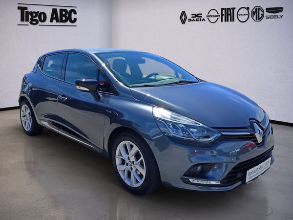 Predogledna slika - Renault Clio Limited Energy dCi 75