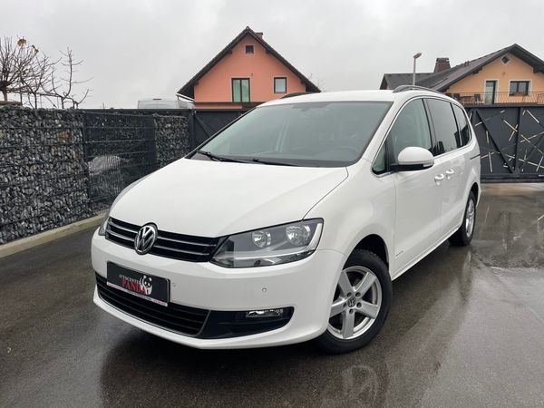 Predogledna slika - VW Sharan 1,4 TSI BlueMotion Technology Comfortline DSG