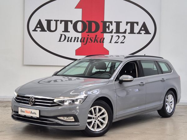 Predogledna slika - VW Passat Variant Business 2.0 TDI DSG
