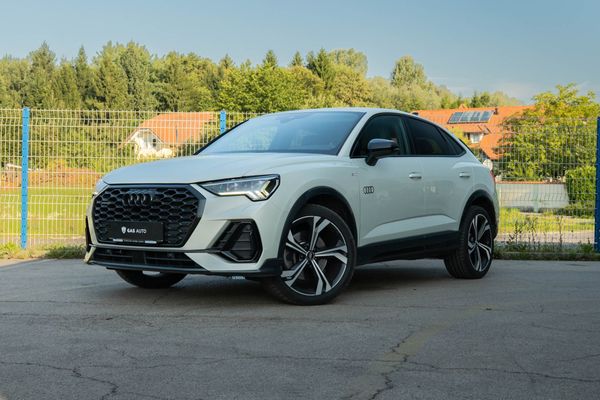 Predogledna slika - Audi Q3 Sportback