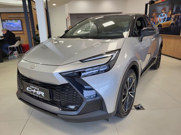 Predogledna slika - Toyota C-HR