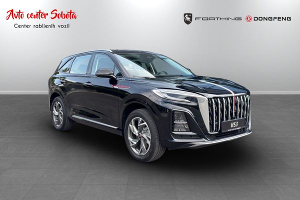 Predogledna slika - Hongqi HS3 1.5T + PANORAMA + 360KAMERA + BLIS + RADAR +