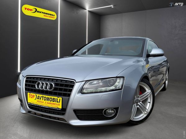 Predogledna slika - Audi A5