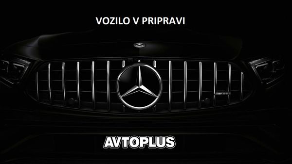 Predogledna slika - Mercedes-Benz SL-Razred 43 AMG