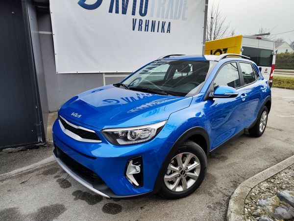 Predogledna slika - KIA Stonic