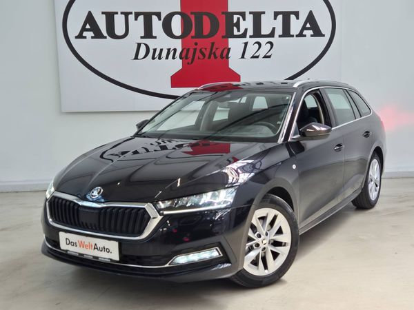 Predogledna slika - Škoda Octavia 2.0 TDI STYLE DSG ...