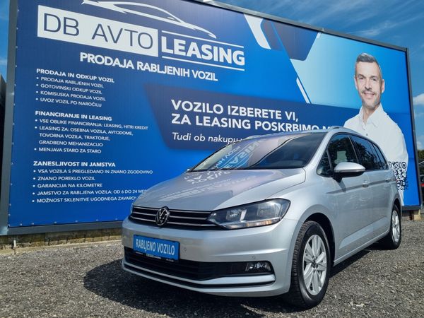 Predogledna slika - VW Touran