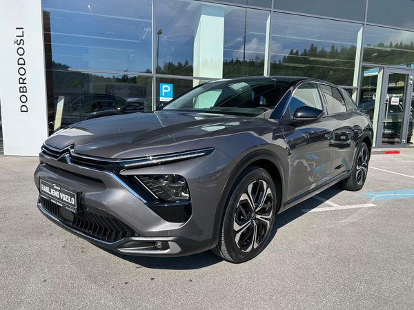 Predogledna slika - Citroën C5 X