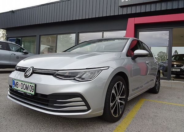 Predogledna slika - VW Golf 2.0 TDI LIFE 116 KM - 17 col ALU - GRETJE SEDEŽEV 