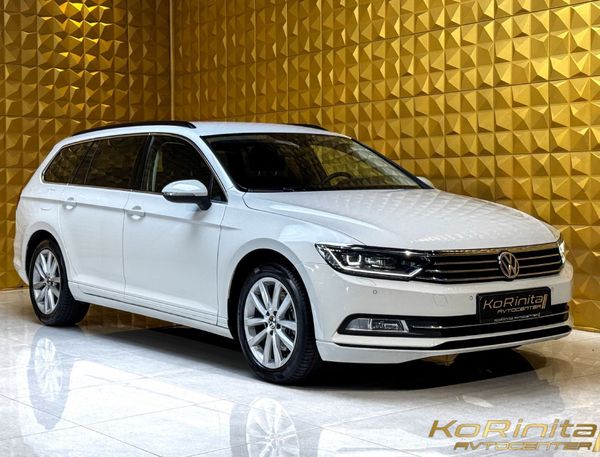 Predogledna slika - VW Passat