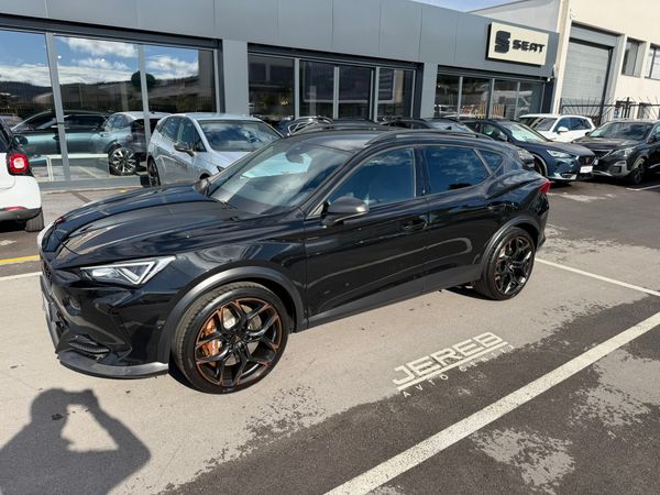 Predogledna slika - Cupra Formentor