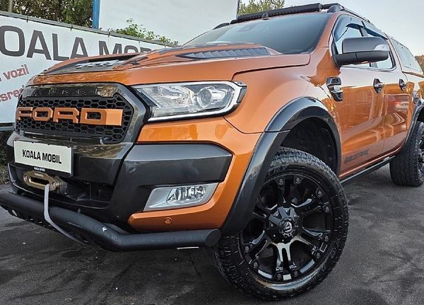 Predogledna slika - Ford Ranger 3.2 Sport RINHO EDITION KAMERA-SLOVENSKI-KOT NOV