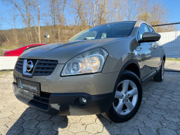 Predogledna slika - Nissan Qashqai