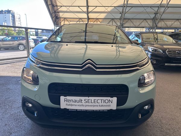Predogledna slika - Citroën C3
