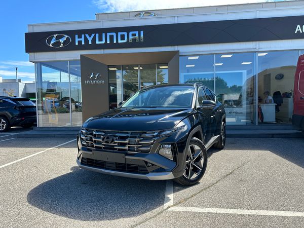 Predogledna slika - Hyundai Tucson 1.6 T-GDI STYLE / 18'', Winter, LED, rg