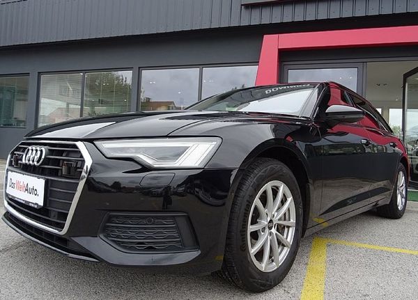 Predogledna slika - Audi A6 Avant 40 TDI S Tronic advanced 204KM