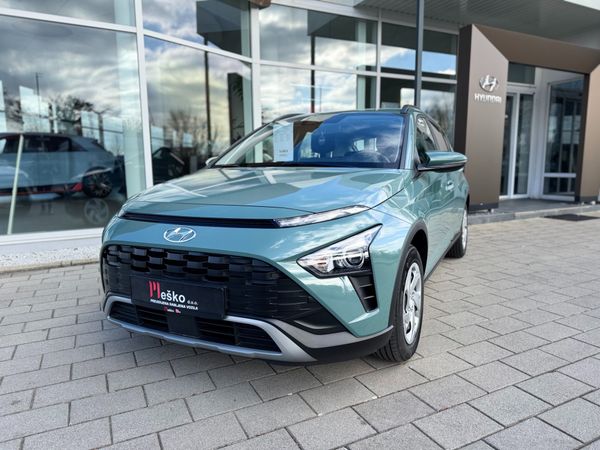 Predogledna slika - Hyundai Bayon