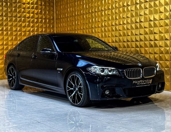 Predogledna slika - BMW Serija 5