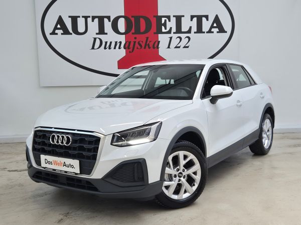 Predogledna slika - Audi Q2 1.0 TFSI