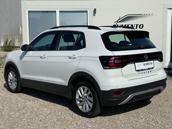 Predogledna slika - VW T-Cross 1,0 TSI BMT Life