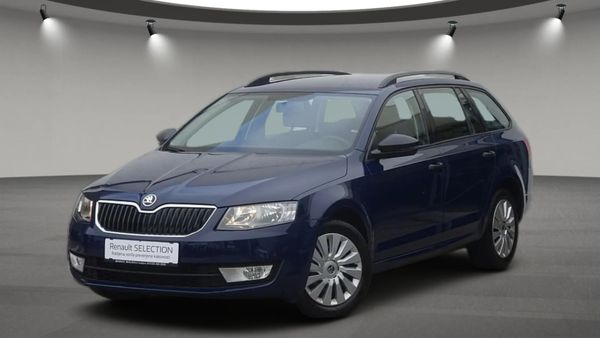 Predogledna slika - Škoda Octavia