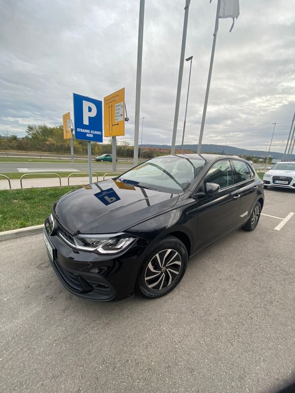 Predogledna slika - VW Polo 1,0 TSI Life
