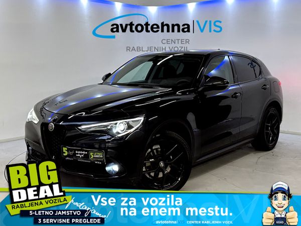Predogledna slika - Alfa Romeo Stelvio