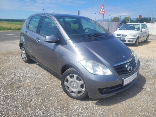 Predogledna slika - Mercedes-Benz A-Razred
