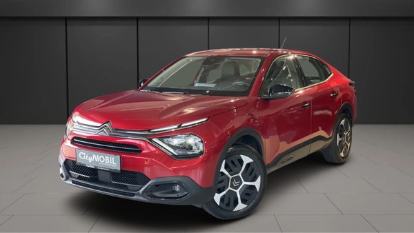 Predogledna slika - Citroën C4 X 1.LASTNIK-TEMPOMAT-KAMERA-GRETJE SEDEŽEV