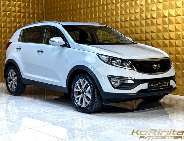 Predogledna slika - KIA Sportage