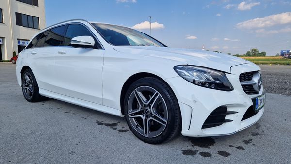 Predogledna slika - Mercedes-Benz C-Razred C 220 d