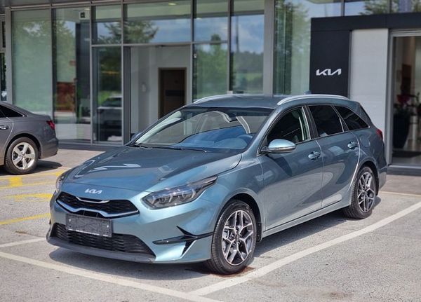 Predogledna slika - KIA Ceed SW 1.5 T-GDi EX Vision ISG. 7 DCT - VSE BARVE