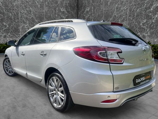 Predogledna slika - Renault Megane Mégane Grandtour 1,5 dCi Dynamique