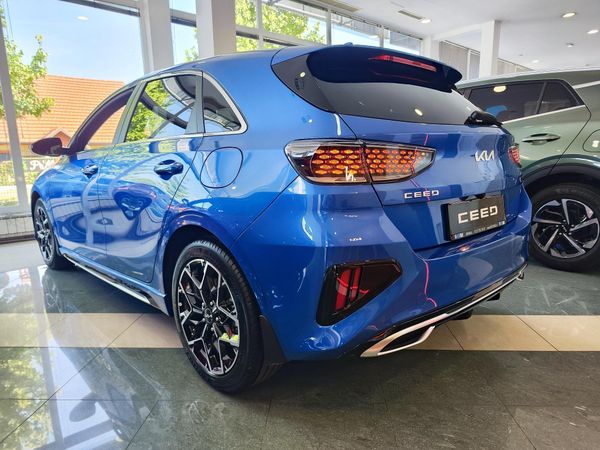 Predogledna slika - KIA Ceed