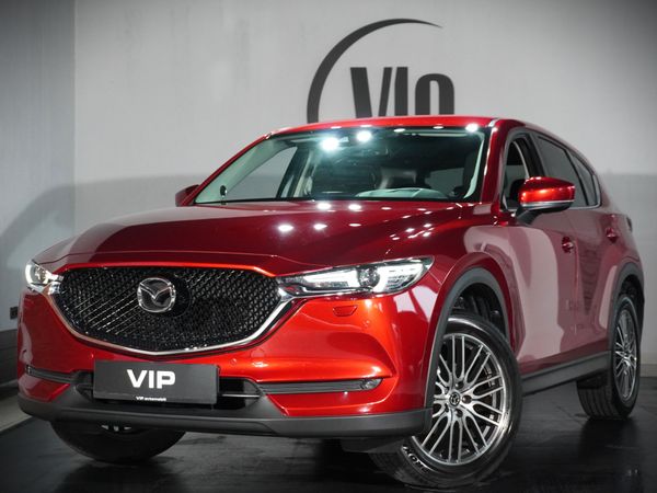 Predogledna slika - Mazda CX-5 CX-5 G160 AWD Takumi