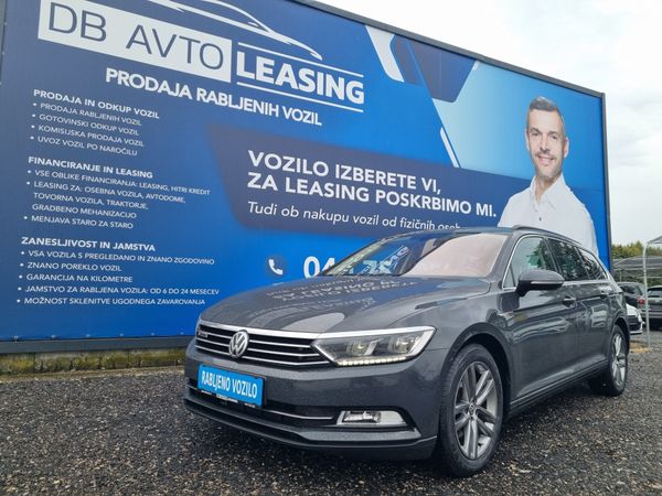 Predogledna slika - VW Passat