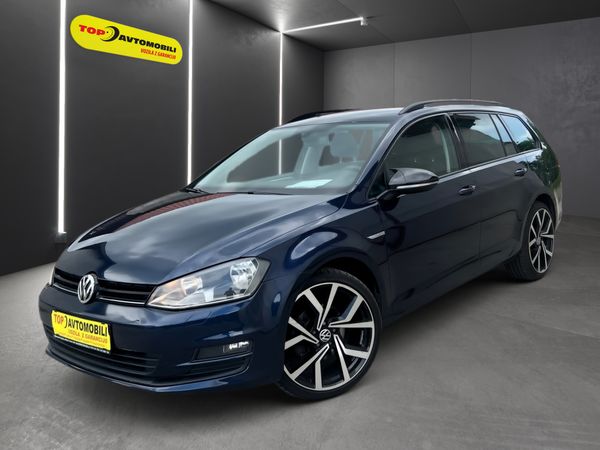 Predogledna slika - VW Golf