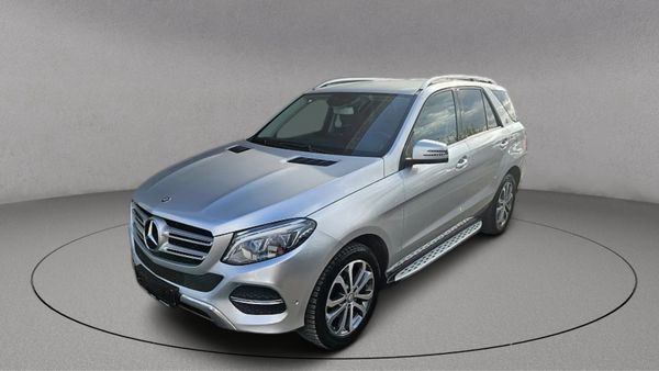 Predogledna slika - Mercedes-Benz GLE-Razred